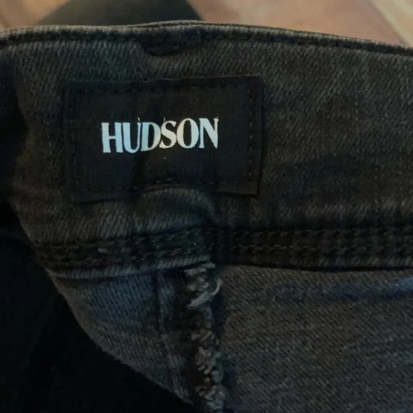 HUDSON Jeans Collin Skinny Ankle Jeans, Size 26 - Picture 13 of 14